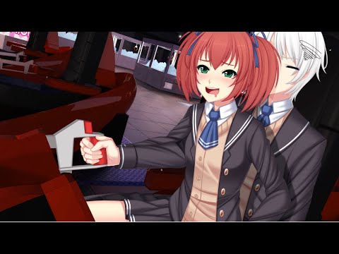 Sunrider Academy Asaga Arc Part 2 (She's in are dreams)