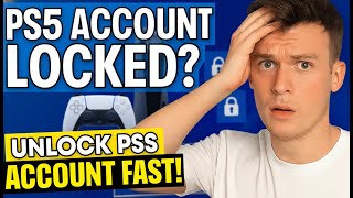 Your PS5 Account is Temporarily Suspended? (Easy 2025 Fix)