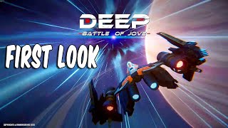 D E E P Battle of Jove 1 | First Look