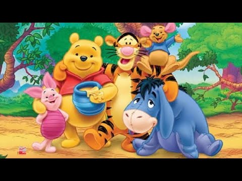 Filme Infantil O Ursinho Pooh Completo dublado - Filme para Crianças