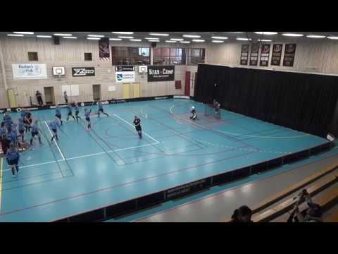 3/3-18 Damer Div.1 Pixbo- Lindås (1-9) Uppvärmning 3/3