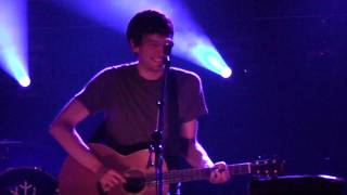 Snow Patrol -  If There&#39;s a Rocket Tie Me to It (Acoustic - Antwerpen Zuiderkroon - 25/05/2010)