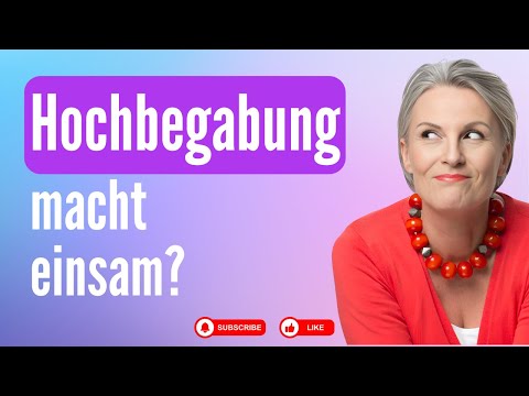Hochbegabung macht einsam?