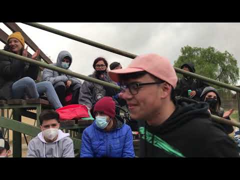 NAIT vs ZURA - 4tos de Final SANJA FREE Vol. 04 x 20 BARRAS