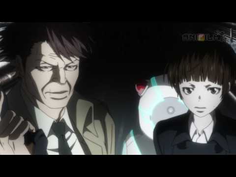 Трейлеры Психопаспорт