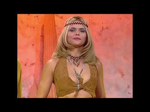 "Winnetou - die Squaw" bully parade - TV Comedyshow / 2000