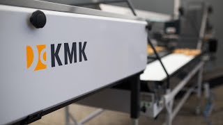 chaine de conditionnement compacte KMK
