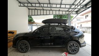 ROOFBOX กล่องใส่ของบนหลังคา HRV ROOFBOX กล่องใส่ของบนหลังคา HRV