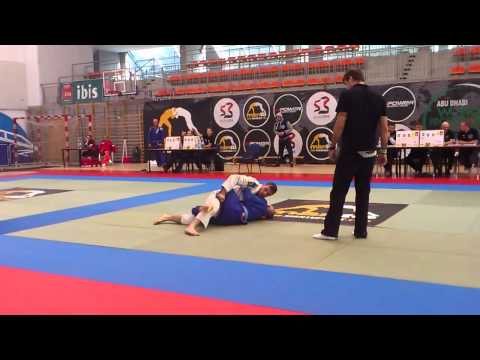 World Pro Warsaw Trials: Jerzy Toeplitz vs Paweł Kowalczyk