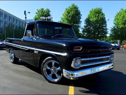 1966 Chevrolet Pickup (CC-1572166) for sale in Des Moines, Iowa