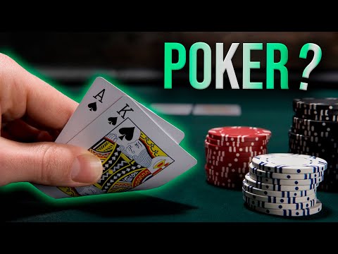Cómo JUGAR POKER fácil? Desde 0 y en 5 minutos! ♥️ ♠️ ♦️ ♣️ [Con animaciones fáciles de entender]
