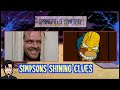 The Simpsons Shining Clues From The Treehouse Of Horror V