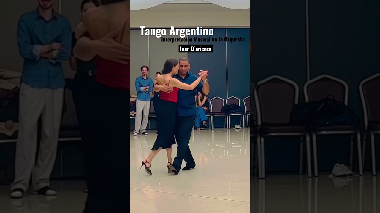 Gisela Natoli y Carlos Estigarribia #tango #tangoargentino #shorts #short #love #music #youtube