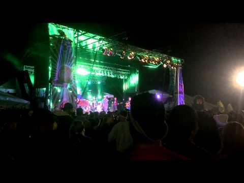 Galactic feat. Corey Glover - What Is Success (Allen Toussaint Cover) PEACH MUSIC FESTIVAL 2013