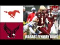 Wasabi Fenway Bowl: SMU Mustangs vs. Boston College Eagles | Full Game Highlights