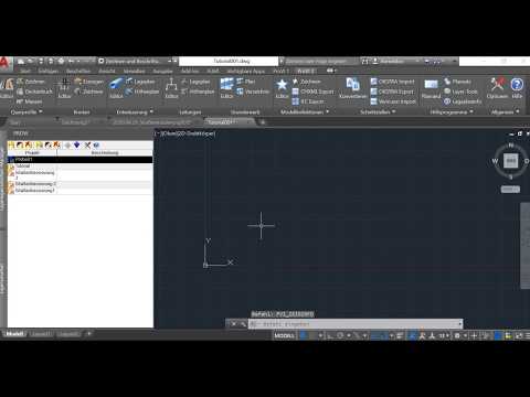 01/ProVI Lageplan einfügen