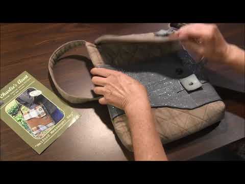 Melford Messenger Bag