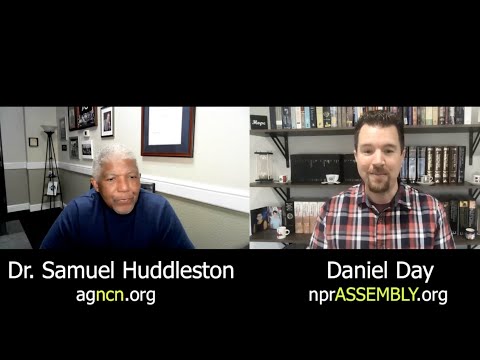 Dr  Sam Huddleston interview