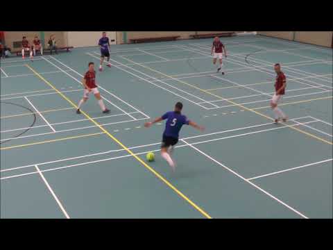 In de Bende'92 1 - ZVVM/Campus1 19-02-2018