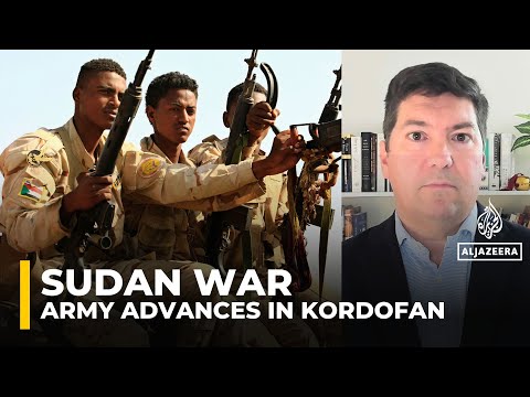 Sudan’s army claims it broke RSF siege of Dilling, key South Kordofan city