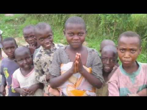 Souljah Fyah - Lighting a Candle for Rwanda