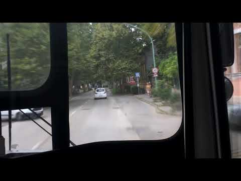 Szolnok 1-es busz (Tallin városrész - Vegyiművek)