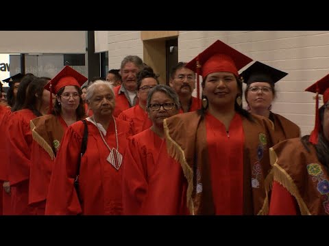 Matawa holds First Nation Language graduation