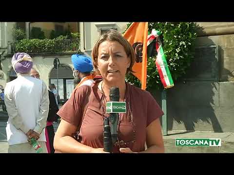 2020-08-11 FIRENZE - ALLA LIBERAZIONE DI FIRENZE ANCHE  CECCARDI