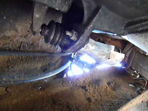 Automatic to Manual transmission swap 1973- 1987 Chevy GMC Fullsize