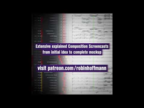 Robin Hoffmann - Composition Screencast - Teaser