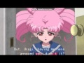 Sailor Moon Crystal Usagi And Chibiusa Goodbey S Hugs