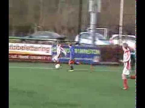 Wedstrijd Vredenburch E3 tegen Den Hoorn