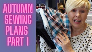 AUTUMN MINI CAPSULE PLANS
