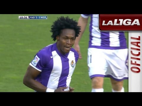Gol de Manucho (1-1) - HD