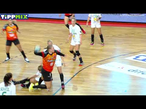 A meccs pillanatai ÉRD - FTC-Rail Cargo Hungaria (K&H Liga, 1. forduló)