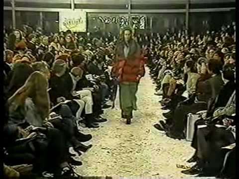 Jean Paul Gaultier Fall Winter 1994 - part 4