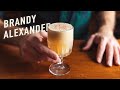 The Brandy Alexander A Simple Holiday Drink