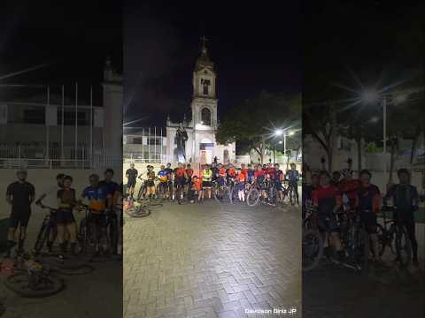 PEDAL TRANSIÇÃO GO BIKE GIRO ATÉ SANTA RITA - PARAÍBA/PB 🚴🏻‍♂️