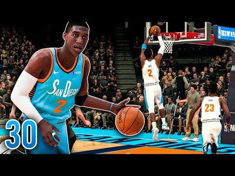 Neil Hope Makes "Rookie of the Year" Push | NBA 2k19 MyLeague Expansion - Ep.30