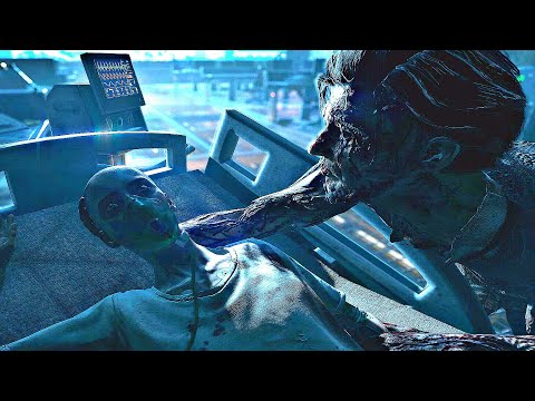 DYING LIGHT 2 - Ending & Final Boss Fight (All Endings)