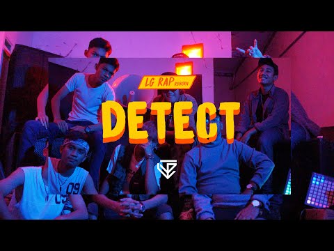 LG RAP REBORN - DETECT (OFFICIAL MUSIC VIDEO)