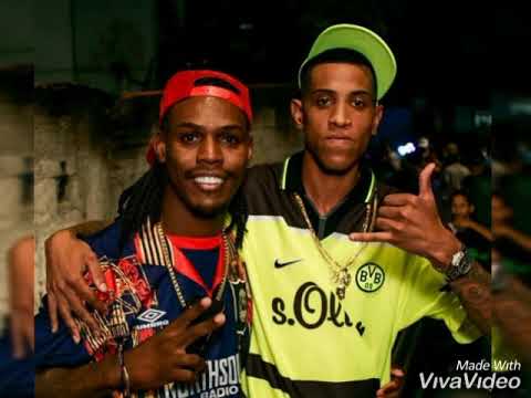 Mc Kekel e Mc V7 - Abandonei a Gabriela