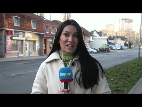 Ukljucenje iz Zemuna - Iskoristite lepo vreme ovog vikenda - DJS - (TV Happy 19.02.2022)