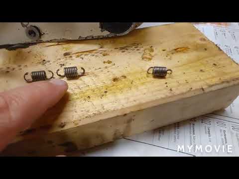 Stihl 026 uudet kytkimenjouset !