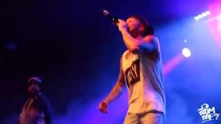 BAJO EL MISMO SOL - SFDK Feat. LITTLE PEPE | BOOM BAP! Almuñecar Summer Jam 4