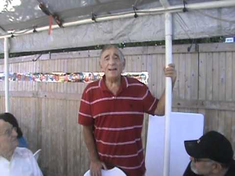 Jack Bilello, The Meaning of Life, Family Reunion/Stephanie Birthday 2010