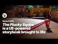 Vidéo de gameplay de The Plucky Squire  Playstation