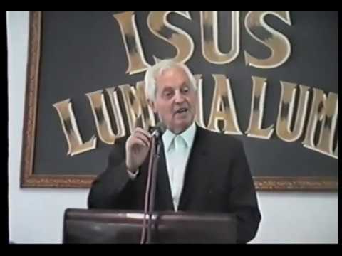 12. Kerekes Alexandru VIDEO (1999) - Predica la Botez