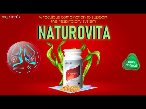 Naturovita Capsule Oriens