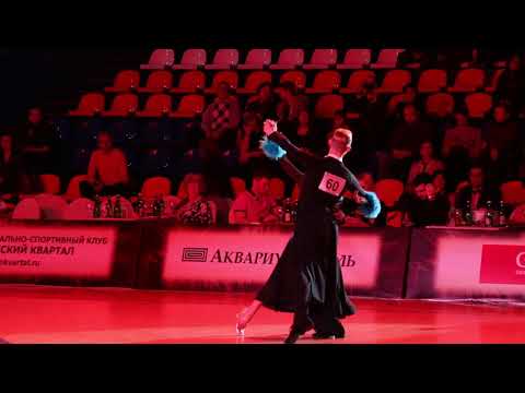 Leonid Khokhlov - Alexandra Shoshneva, Final, Tango